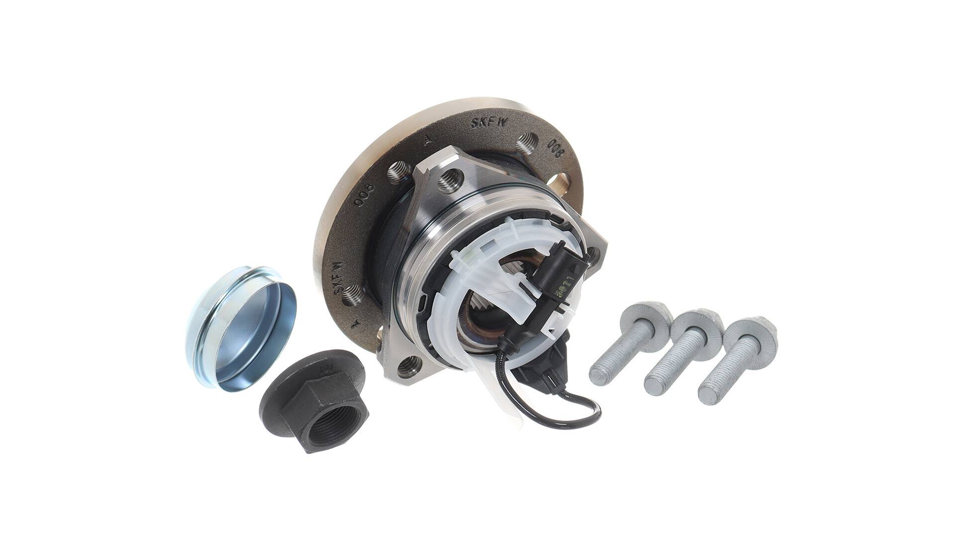 OEM-Nummer 9 317 5327 - Radlagersatz VKBA 3620 OPEL, FIAT, CHEVROLET, SAAB, CADILLAC