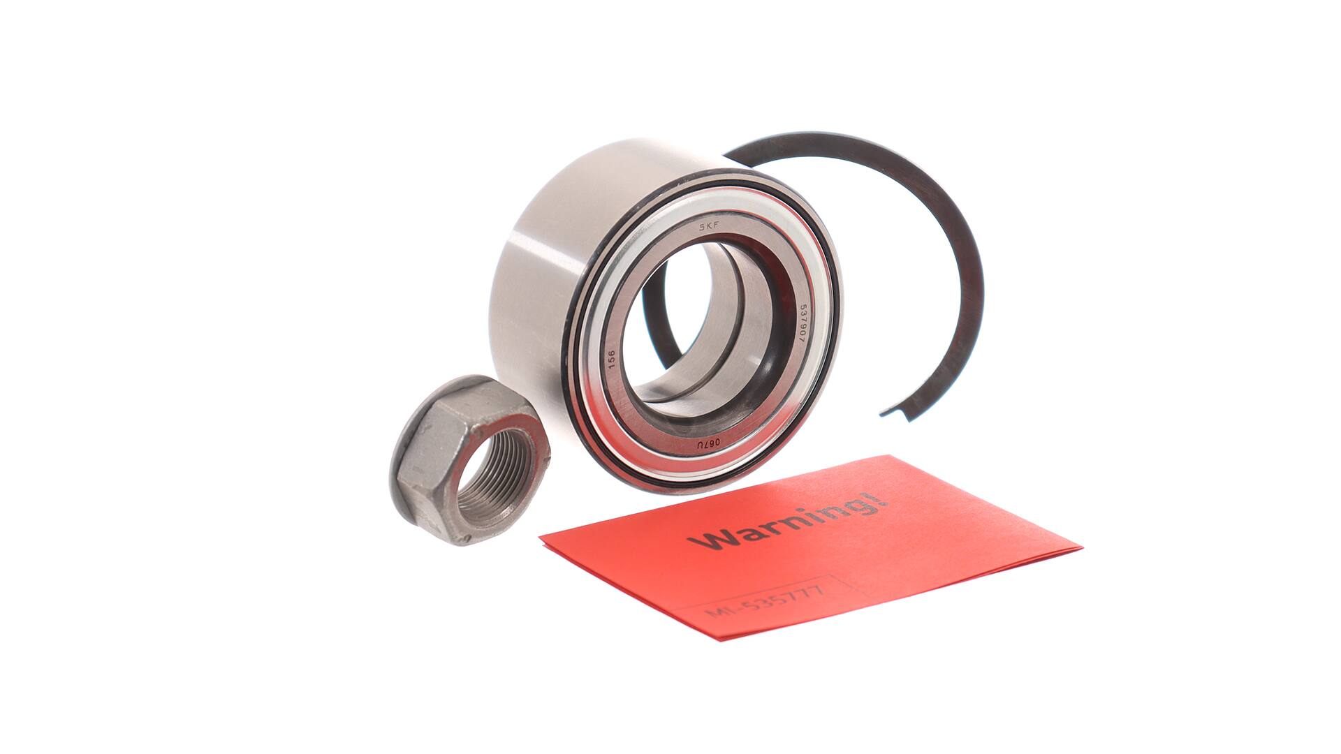 OEM nummer 3350 87 - Hjullagersats VKBA 3633 VW, PEUGEOT, CITROËN, FIAT, LANCIA