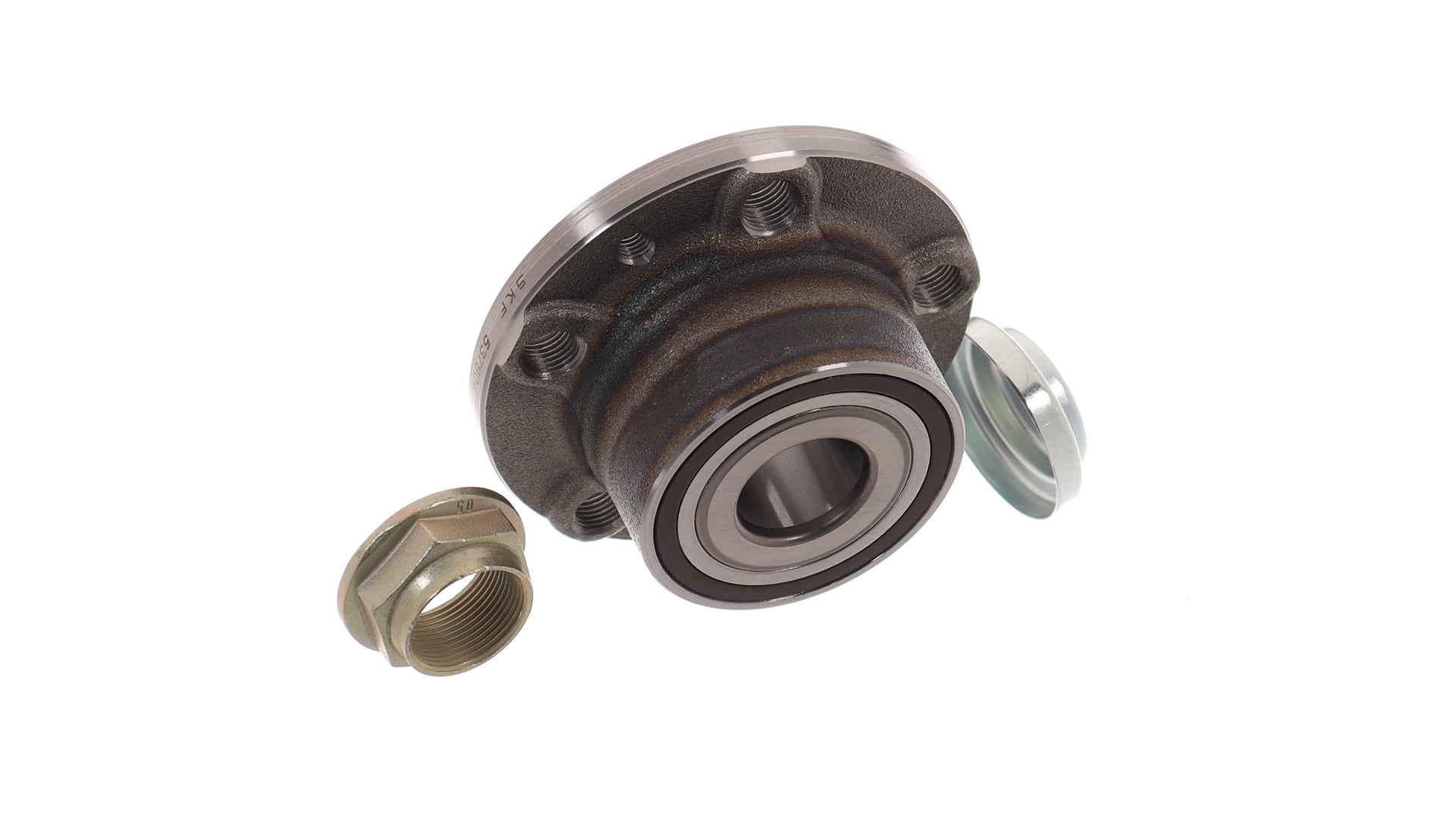 SKF | Hjullagret med inbyggd ABS-sensor VKBA 3635 CITROËN C8 II 2015 billiga online