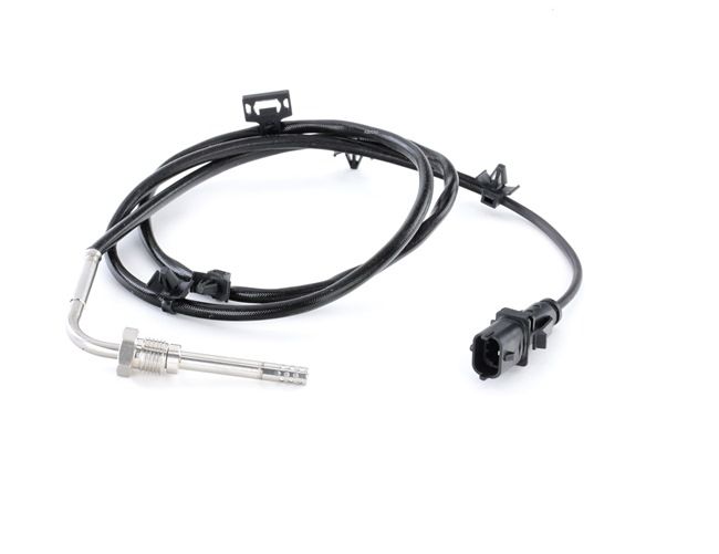 Sensor, temperatura dos gases de escape 3938E0026 RIDEX OPEL Astra H Caravan (A04) 1.7 CDTI (L35) 2007 110 cv