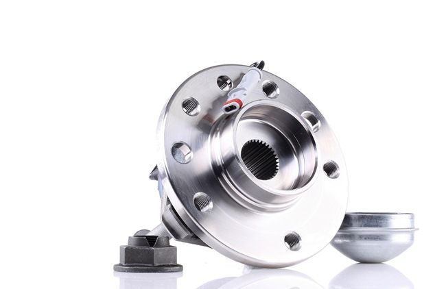 SKF VKBA 3651 wheel hub VAUXHALL Astra Mk5 (H) Hatchback (A04) 2.0 Turbo (L48) 170hp 2005