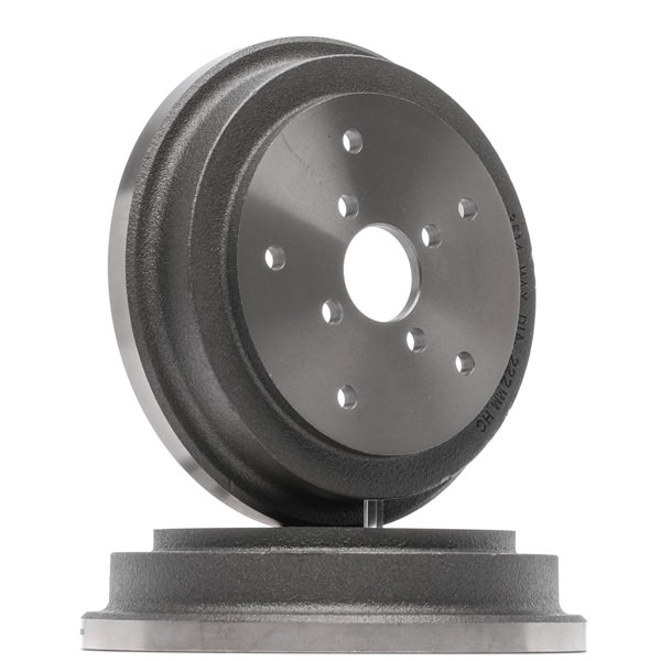 Suzuki VITARA Cabrio (ET, TA) drum brakes RIDEX 123B0183