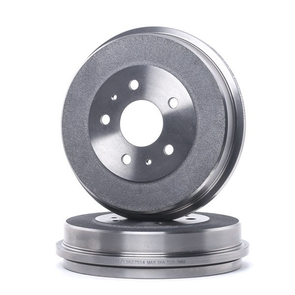 RIDEX | Tamburo freni Assale posteriore 123B0177 FORD C-Max II (DXA/CB7, DXA/CEU) 2011 economici online