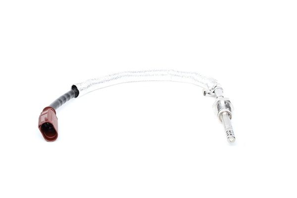 Sensor, temp. gas escape 3938E0065 RIDEX AUDI A5 B8 Coupé (8T3) 3.0 TDI quattro 2009 240 cv