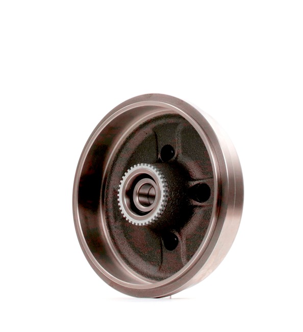 RIDEX | Tambor De Freno con cojinete rueda, con anillo sensor ABS, Eje trasero 123B0129 CHEVROLET S10 II Pick-up 2003 baratos online