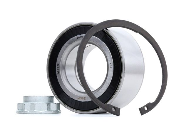 SKF VKBA 3668 BMW 3 Convertible (E46) wheel bearing replacement cost