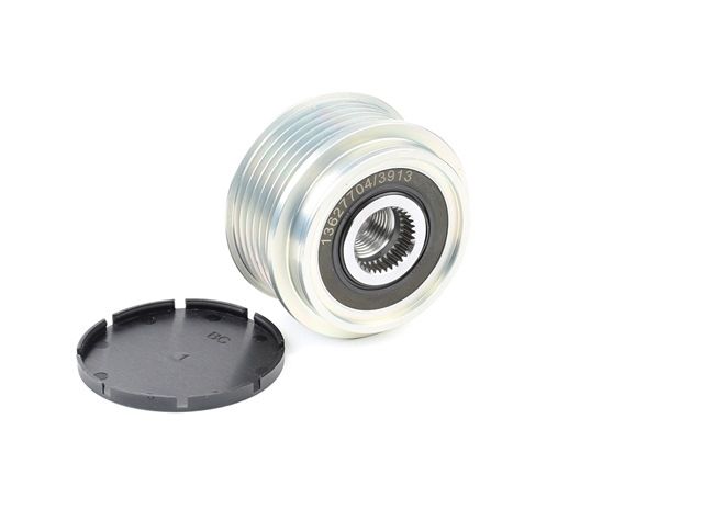 RIDEX 1390F0029 Freewheel clutch OPEL Corsa C Hatchback (X01) 1.7 CDTI 100 hp Diesel 2009