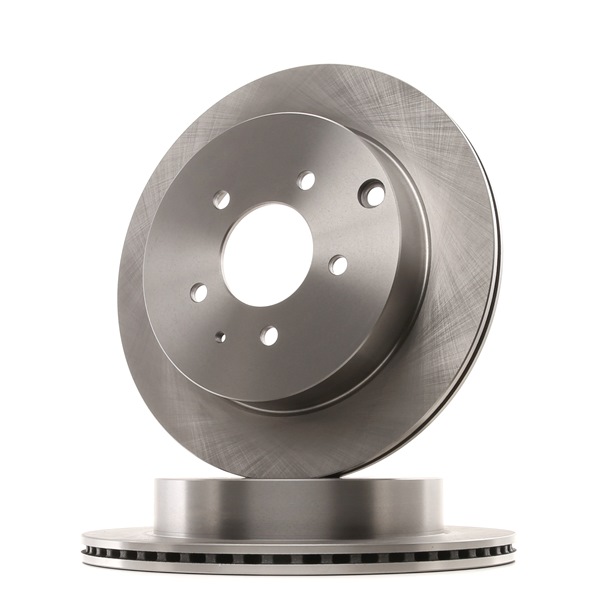 Numéro OEM L206 26 251C - Disque de frein 82B0135 MAZDA, MERCURY