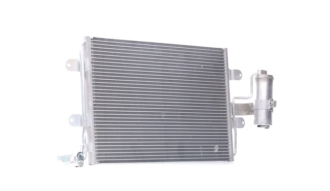 OEM nummer 1J0 820 413 L - Kondensator, klimaanlegg 448C0039 VW, AUDI, VOLVO, FORD, SKODA