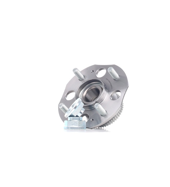 Hjullagersats 654W0363 RIDEX HONDA Accord VI Hatchback (CH, CL) 2.3 2001 154 hk