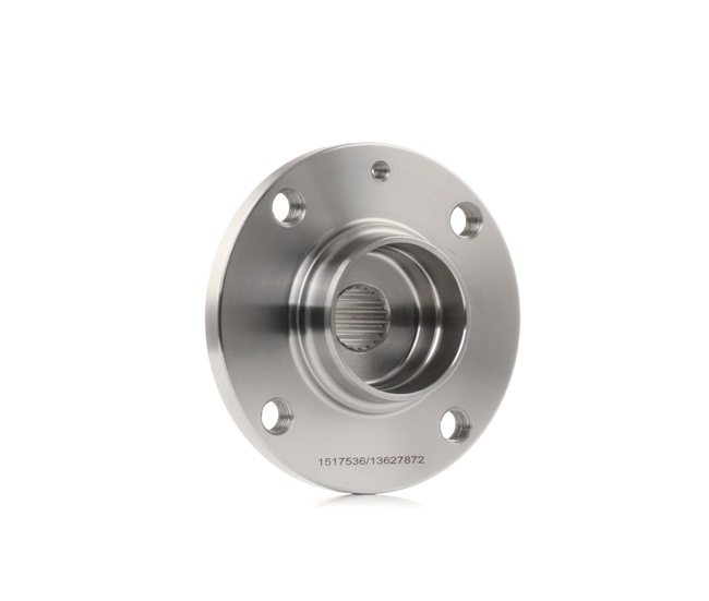 Radnabe 653W0024 RIDEX VW Derby II (86C, 80) 1.1 1981 50 PS