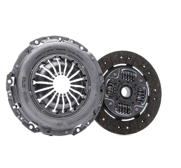 OEM nummer A 019 250 87 01 - Koblingssæt 479C0063 MERCEDES-BENZ