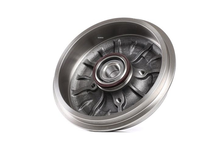 Tambor de freno 123B0058 RIDEX PEUGEOT 208 I Hatchback (CA, CC) 1.2 THP 2014 110 cv