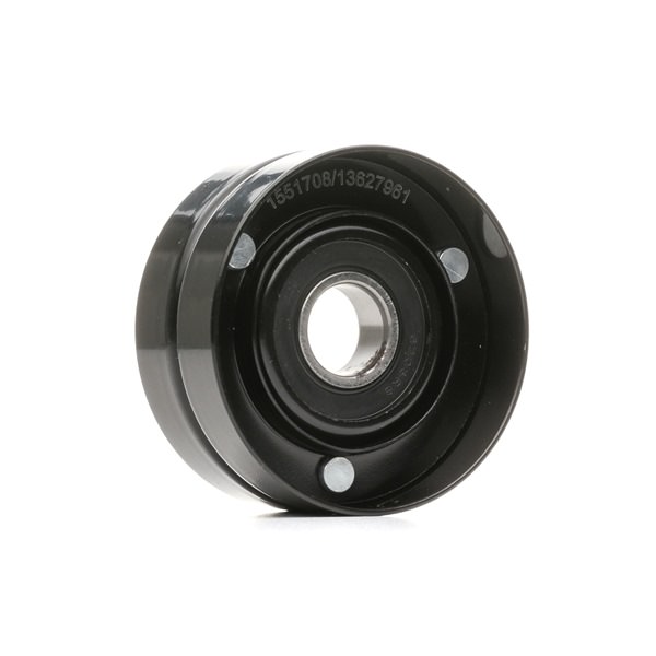 RIDEX 312D0049 Idler pulley, serpentine belt CHRYSLER Voyager / Grand Voyager 3 (GS) 2.5 TD 116 hp Diesel 2001