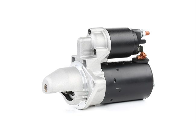 RIDEX 2S0030 Starter motor VAUXHALL Corsa Mk3 (D) (S07) 1.3 CDTI 75 hp Diesel 2014