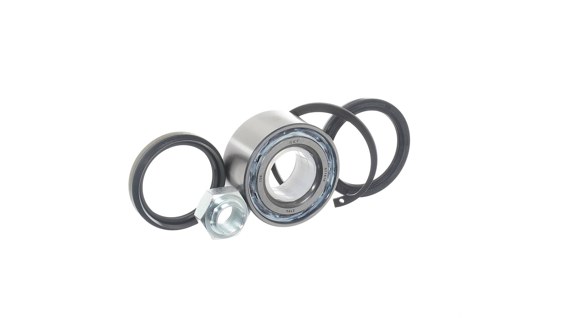 Suzuki Alto (EF) wheel hub assembly SKF VKBA 3714