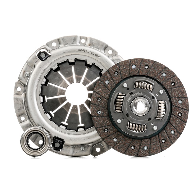 OEM nummer FP01-16-410 - Clutchsett 479C0139 MAZDA, MERCURY