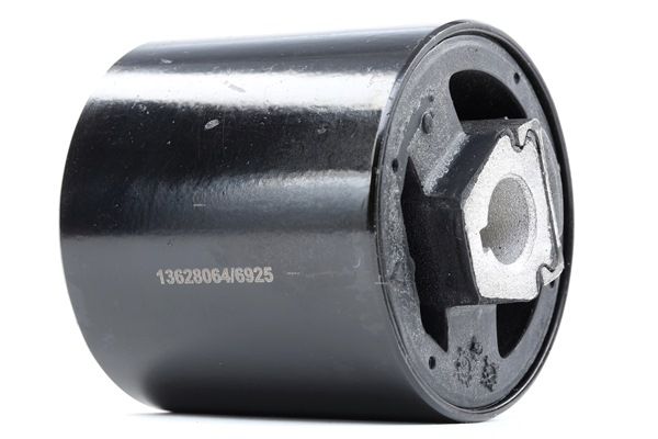 Querlenker-Gummilager 251T0070 RIDEX BMW X5 (E53) 4.4i 2006 320 PS