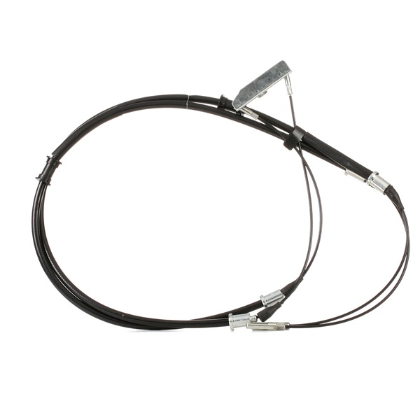 Vauxhall Carlton Mk3 Limousine (V87) handbrake kit RIDEX 124C0196