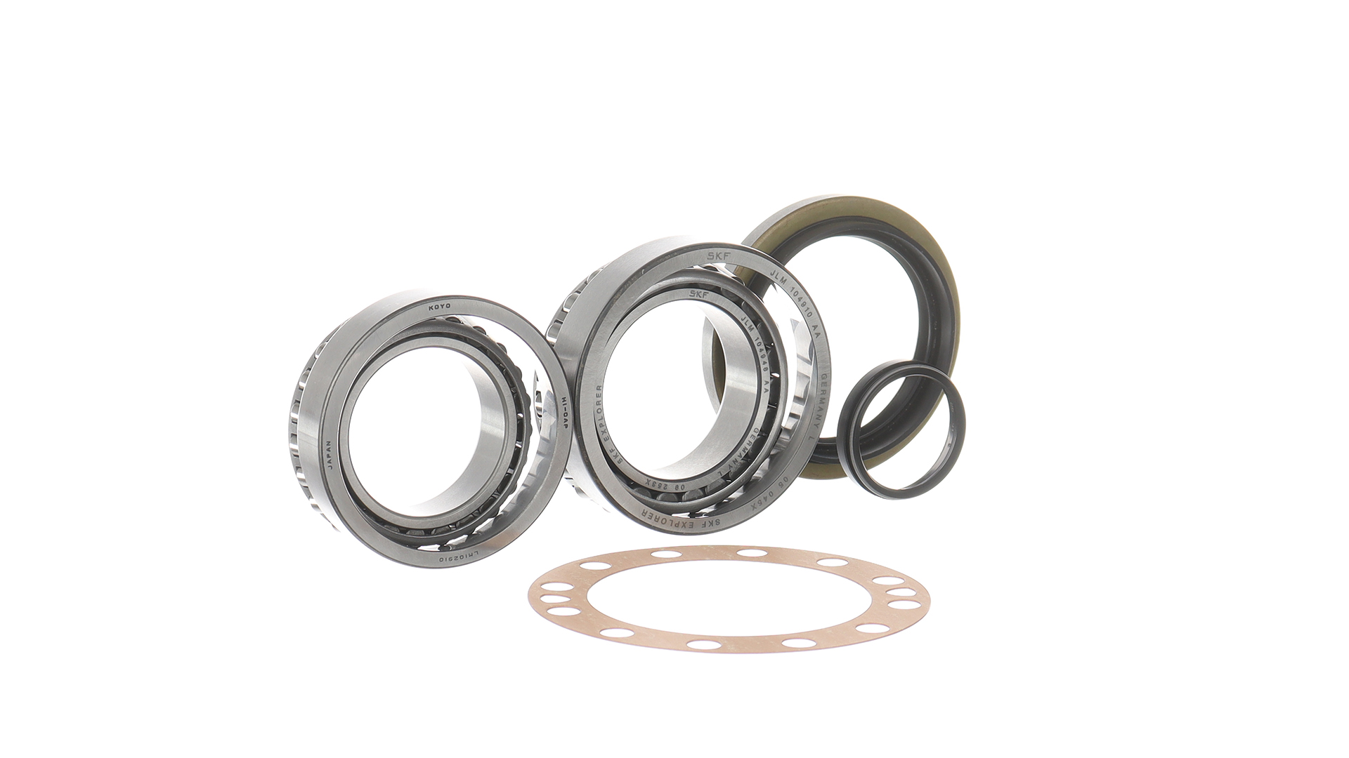 SKF | Radnabe mit Wellendichtring VKBA 3764 TOYOTA Land Cruiser 80 (J80) 1995 günstig online