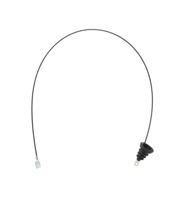 Bremsseil 124C0216 RIDEX VOLVO 940 II Kombi (945) 2.4 TD Interc. 1994 122 PS
