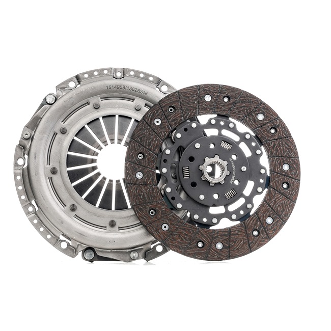 OEM nummer 04E 141 015 C - Clutchsett 479C0197 VW, AUDI, SKODA, SEAT