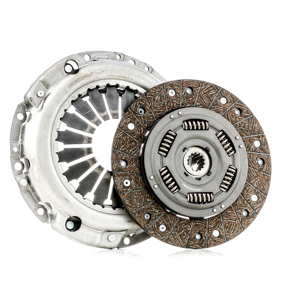 Kit de embraiagem 479C0208 RIDEX ROVER 75 Tourer (RJ) 2.0 CDT 2001 115 cv