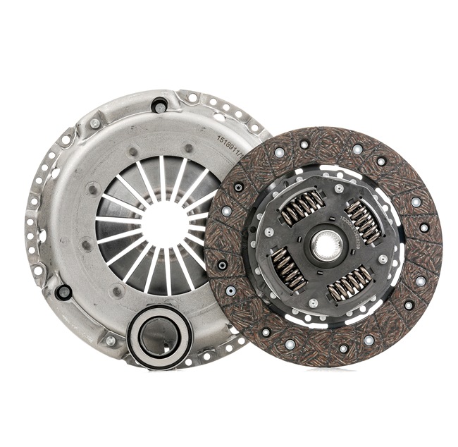 OEM nummer 02A 141 165 G - Clutchsett 479C0232 VW, AUDI, VOLVO, FORD, SKODA