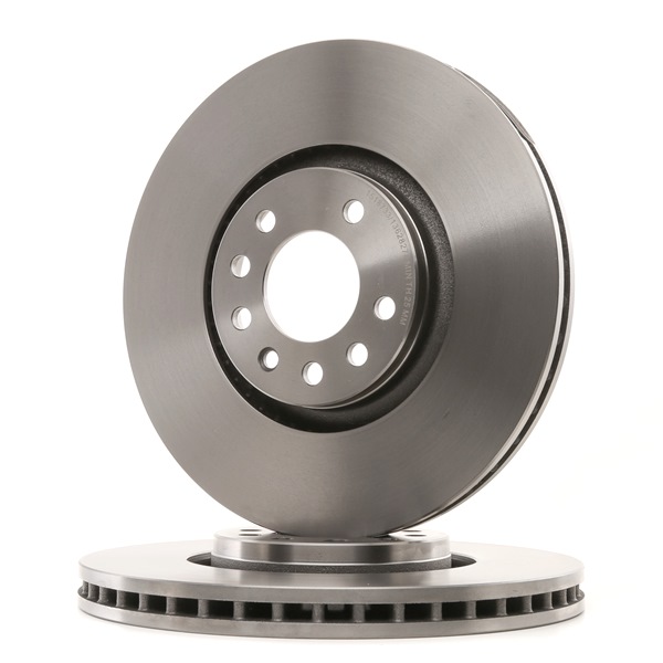 comprar RIDEX (82B1242) Disco de freno