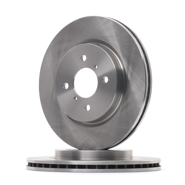 RIDEX 82B1276 Brake discs SUZUKI SWIFT 4 (FZ, NZ) 1.2 4WD 91 hp Petrol 2023