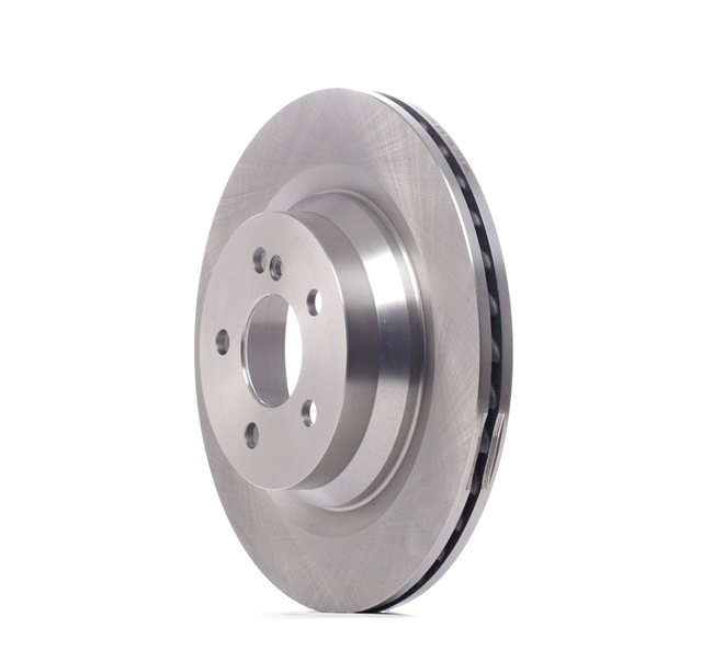Número OEM A 000 423 11 12 - Disco de freno 82B1302 MERCEDES-BENZ, OPEL