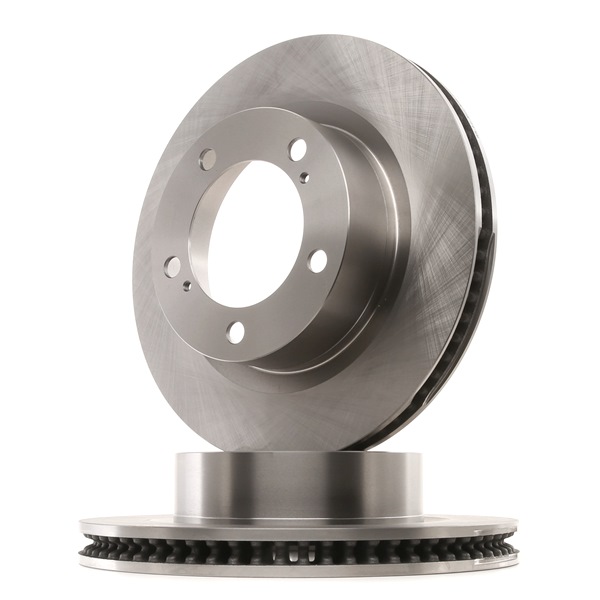 Número OEM 43512 60 180 - Disco de travão 82B1327 OPEL, TOYOTA, NISSAN, HONDA, LEXUS