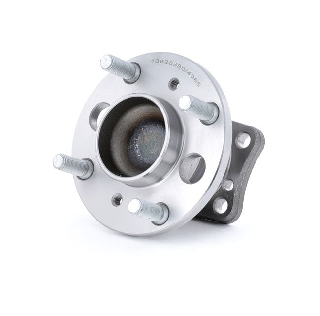 Undervogn Ford Fiesta Mk6 Van: Hjullejesæt RIDEX 654W0644