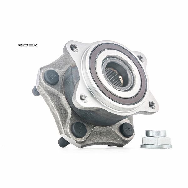RIDEX Radnabe 654W0682 Suzuki 54,15 CHF online einkaufen