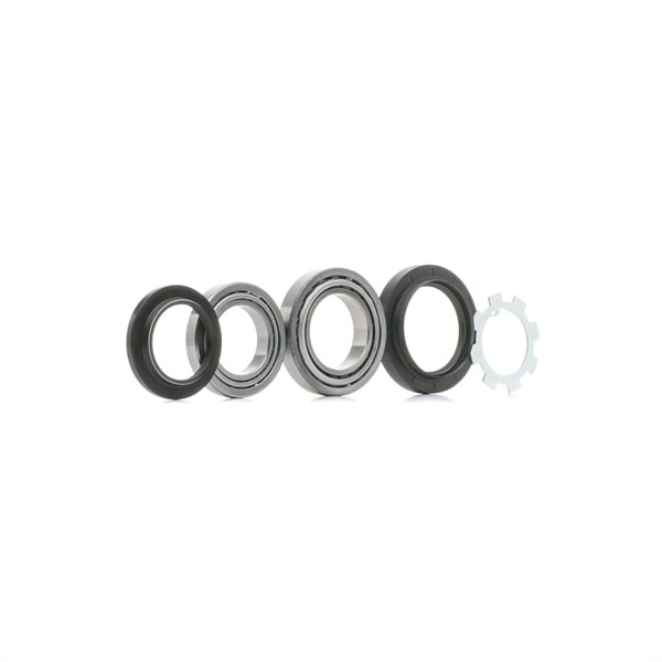 Wiellagers 654W0695 RIDEX FORD Transit Mk5 Bus (V184, V185) 2.4 TDE 2003 125 Pk