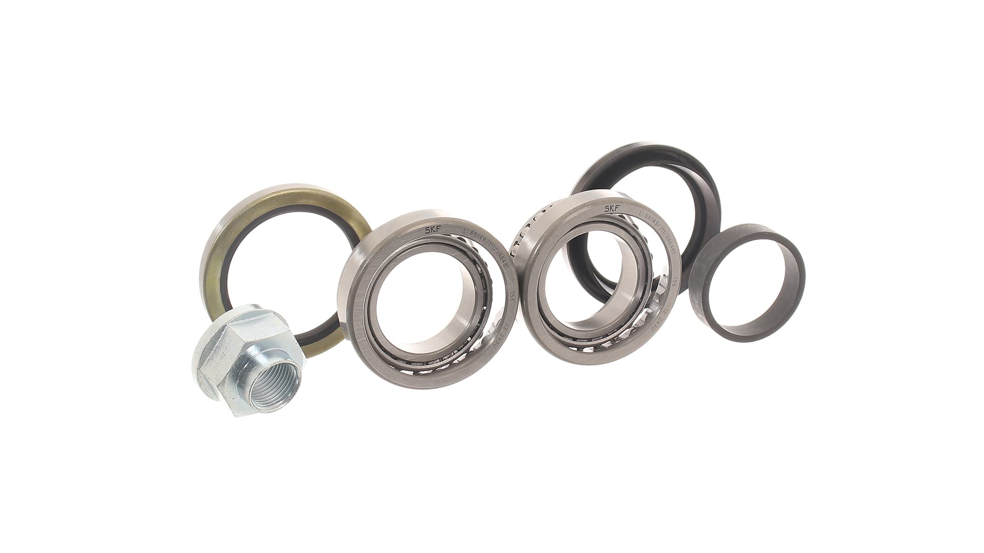OEM nummer 8 934 655 - Hjullejesæt VKBA 3901 MERCEDES-BENZ, SAAB