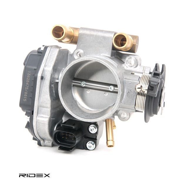 Gasklep 158T0095 RIDEX Volkswagen Passat B5 Variant (3B5) 1.8 Syncro/4motion 1997 125 Pk
