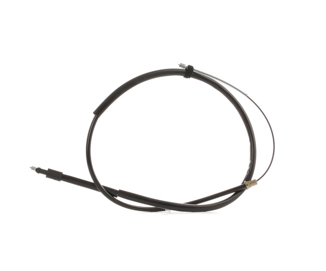 RIDEX 124C0230 handbrake PEUGEOT 306 Hatchback 1.9 D 64hp 1995