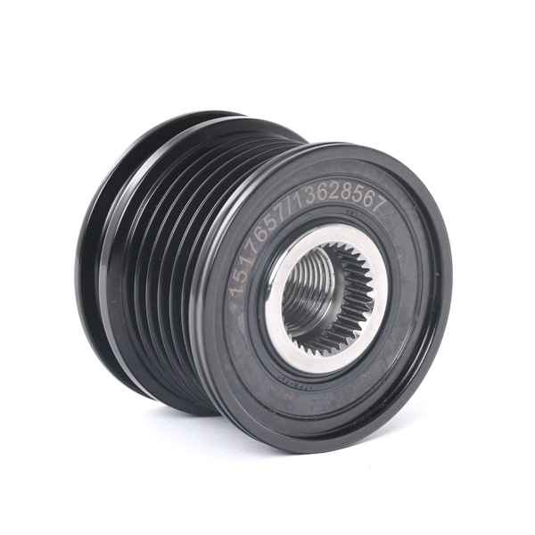 Dynamo poelie 1390F0036 RIDEX Volkswagen Passat B3/B4 Variant (3A5, 35i) 2.0 1995 107 Pk
