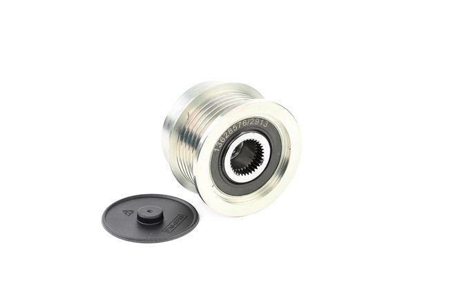 RIDEX 1390F0037 Freewheel clutch OPEL Astra H TwinTop (A04) 1.9 CDTi 150 hp Diesel 2010