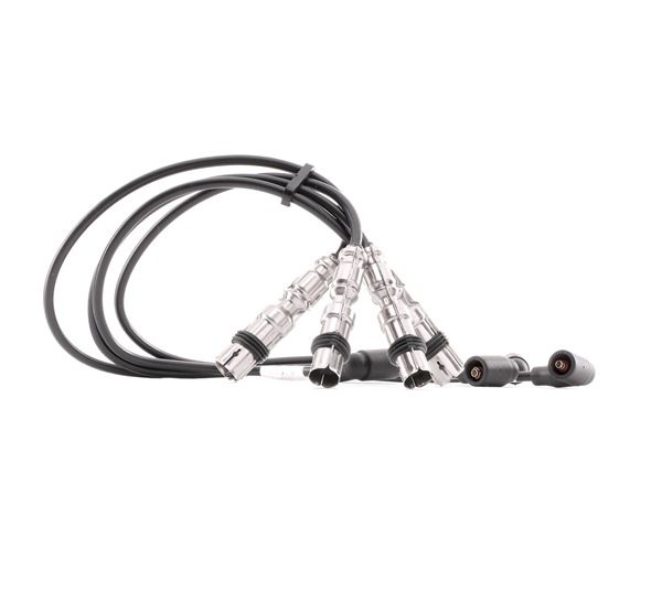 RIDEX 685I0012 Zündkerzenkabel AUDI A3 Schrägheck (8P1)