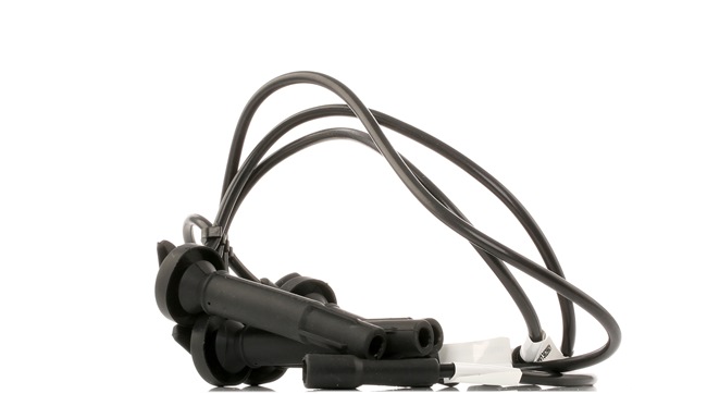 kjøpe på nett RIDEX Tennpluggkabler 685I0013 Subaru 337,66 kr
