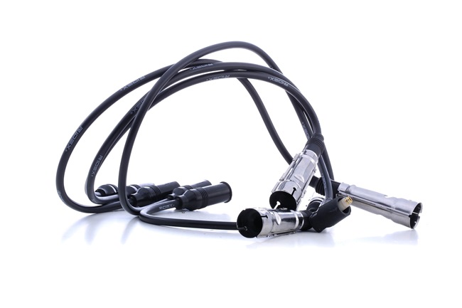 Zündkerzenkabel 685I0125 RIDEX VW Passat B2 Schrägheck (32B) 1.6 1987 72 PS