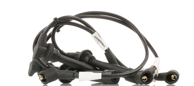 RIDEX 685I0025 Zündkerzenkabel FORD