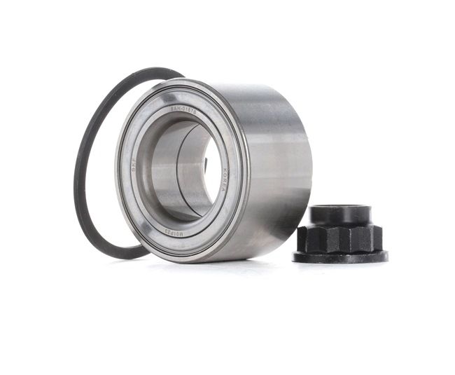 SKF VKBA 3929 Toyota Yaris Mk1 wheel bearing replacement cost