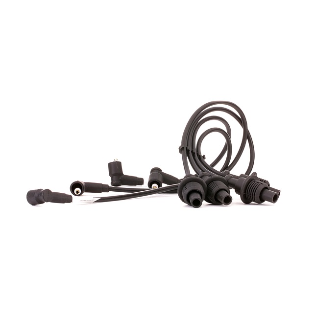 RIDEX 685I0047 ignition leads PEUGEOT 405 I Saloon (15B) 1.6 90hp 1989