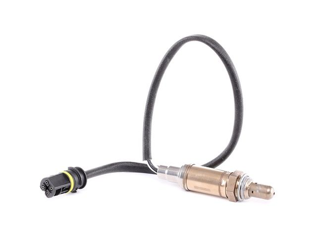 RIDEX 3922L0002 Auspuffanlage Mercedes W220