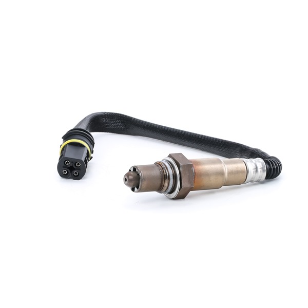 RIDEX 3922L0030 lambda sensor SMART Roadster Convertible (452) 0.7 (452.432) 61hp 2005