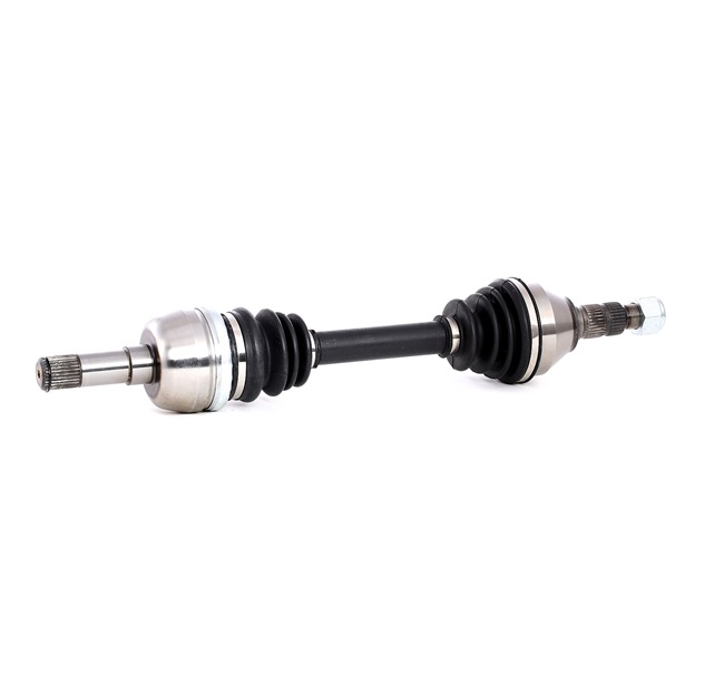 Antriebswellen 13D0005 RIDEX OPEL Vectra C Limousine (Z02) 1.9 CDTI (F69) 2004 120 PS
