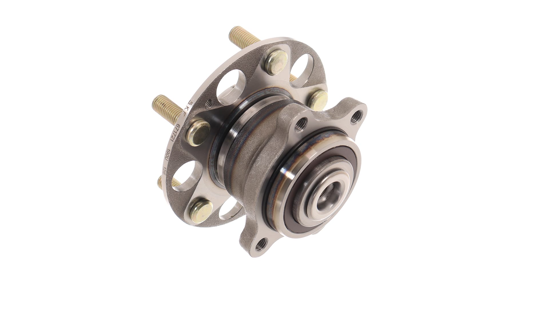 SKF | Hjullagret med inbyggd ABS-sensor VKBA 3962 HONDA Accord VIII Sedan (CU) 2015 billiga online